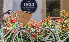 1935 Apartaments By Terraza - Adults Only
